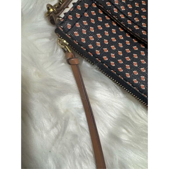 Fossil Emma crossbody bag adjustable straps - Picture 2 of 6